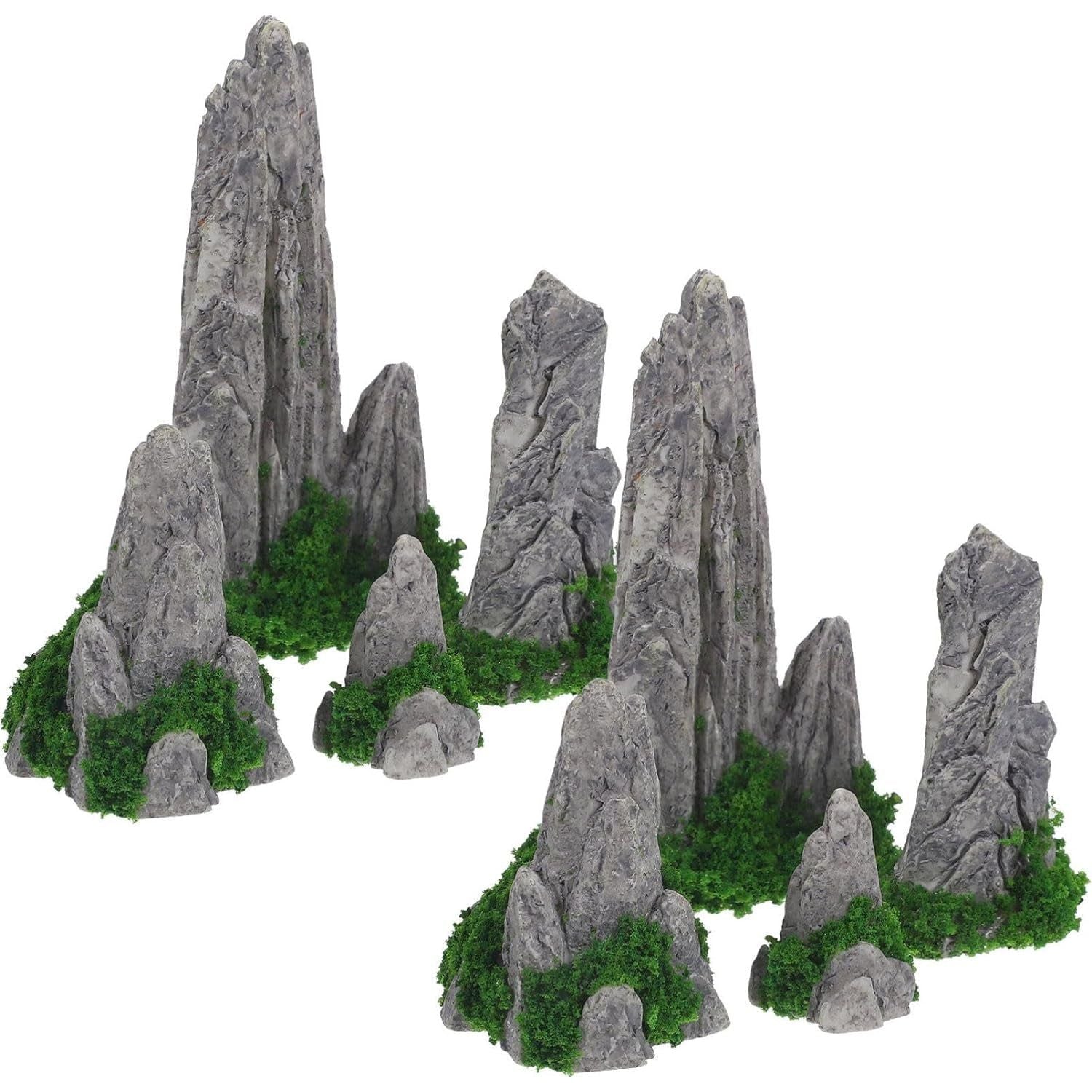 Rock Miniatures