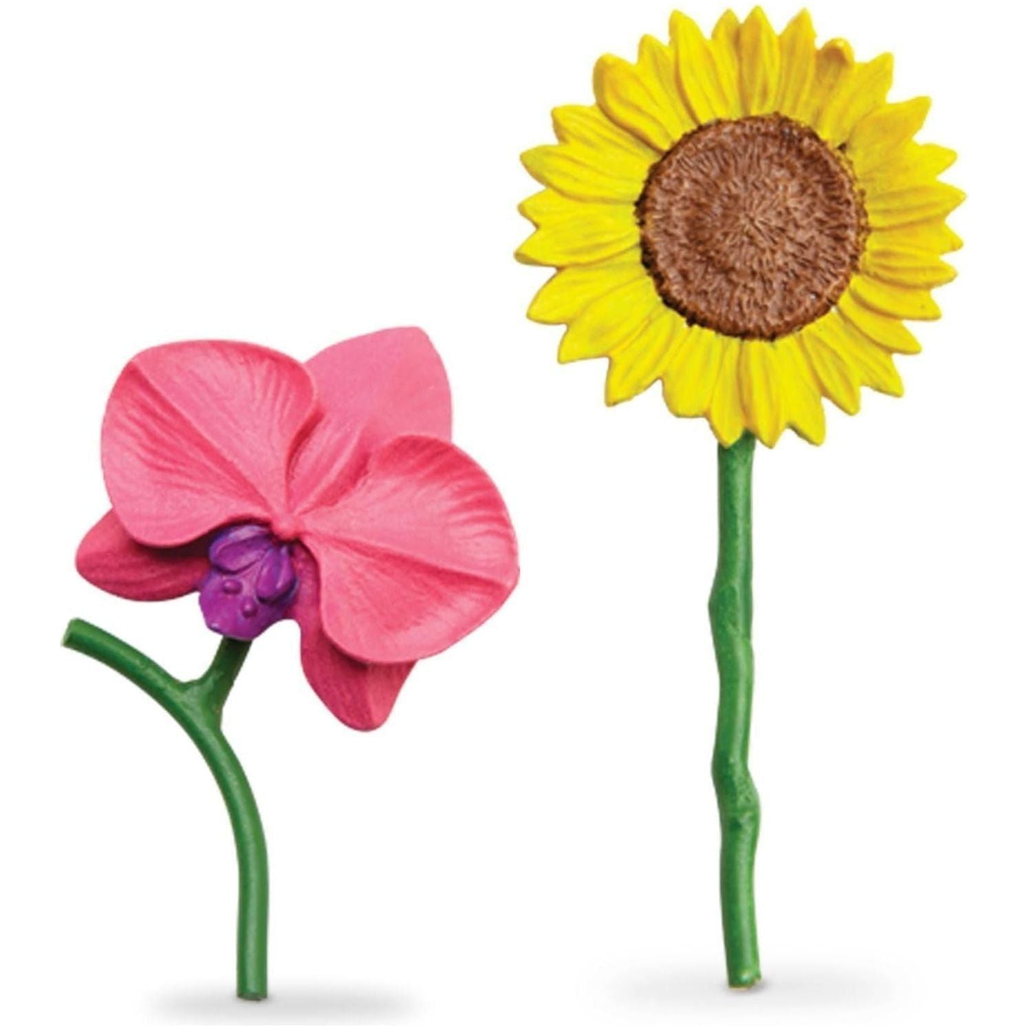 Flower Miniature Figures