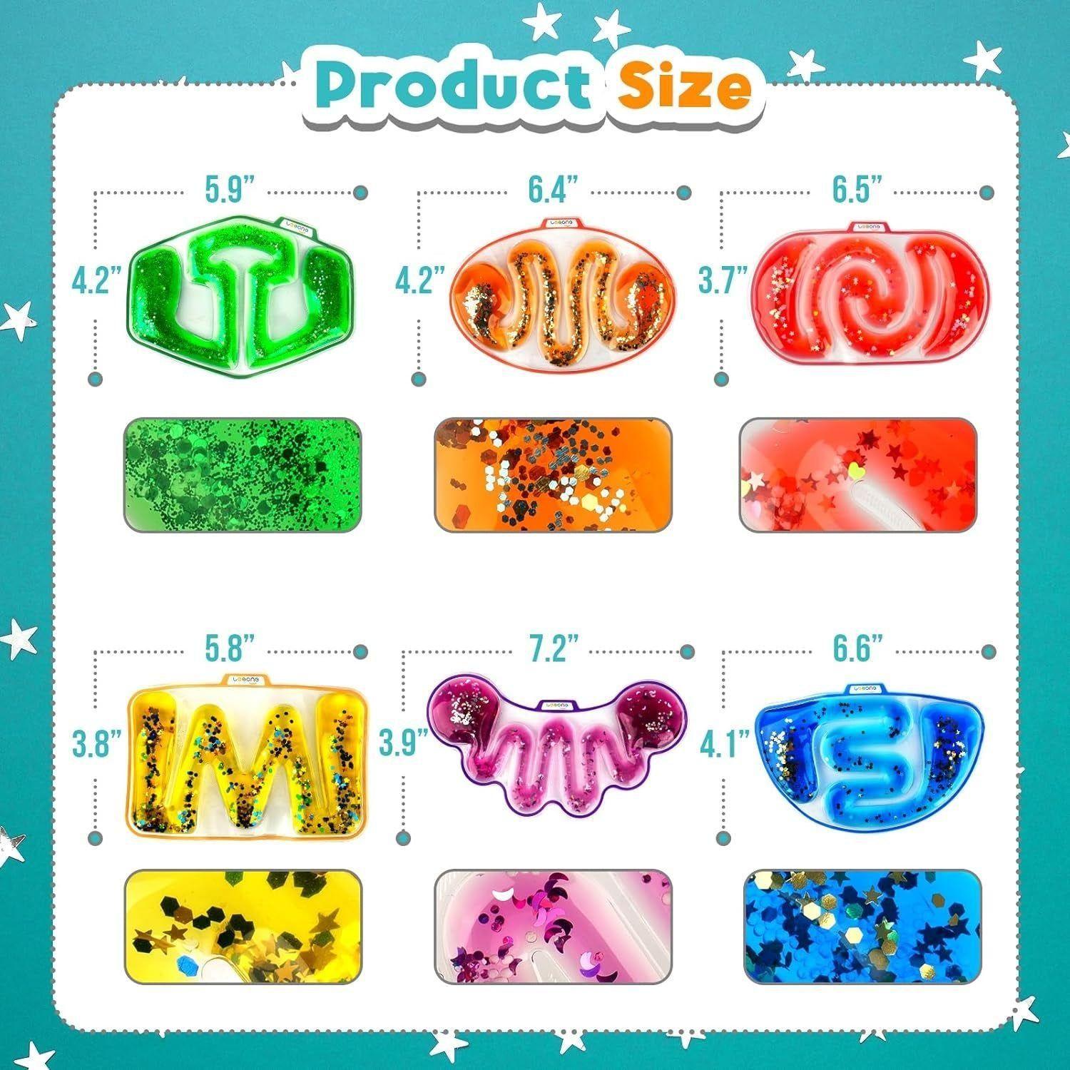 Squishy Sensory Toy