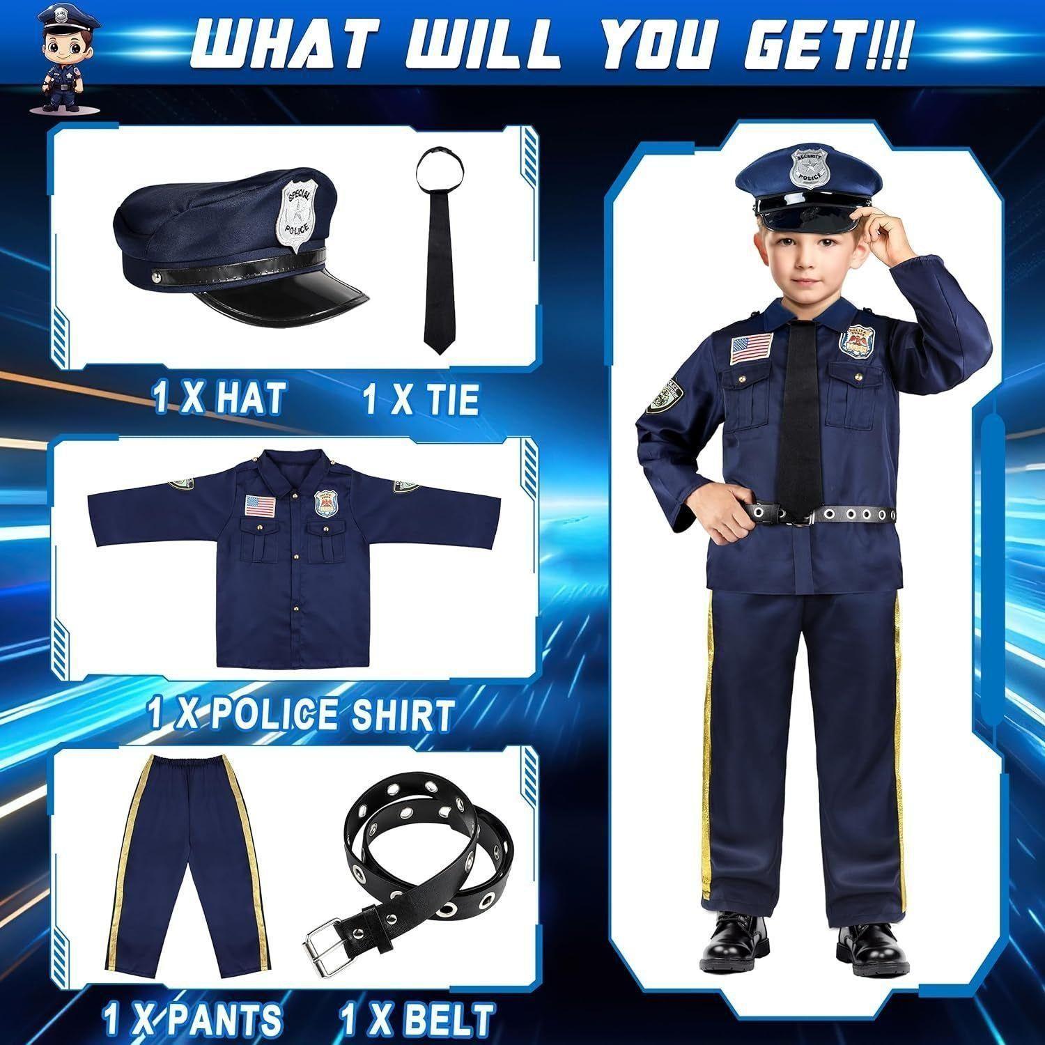 Police Officer Costume