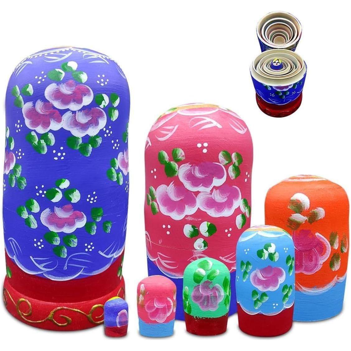 Russian Nesting Dolls