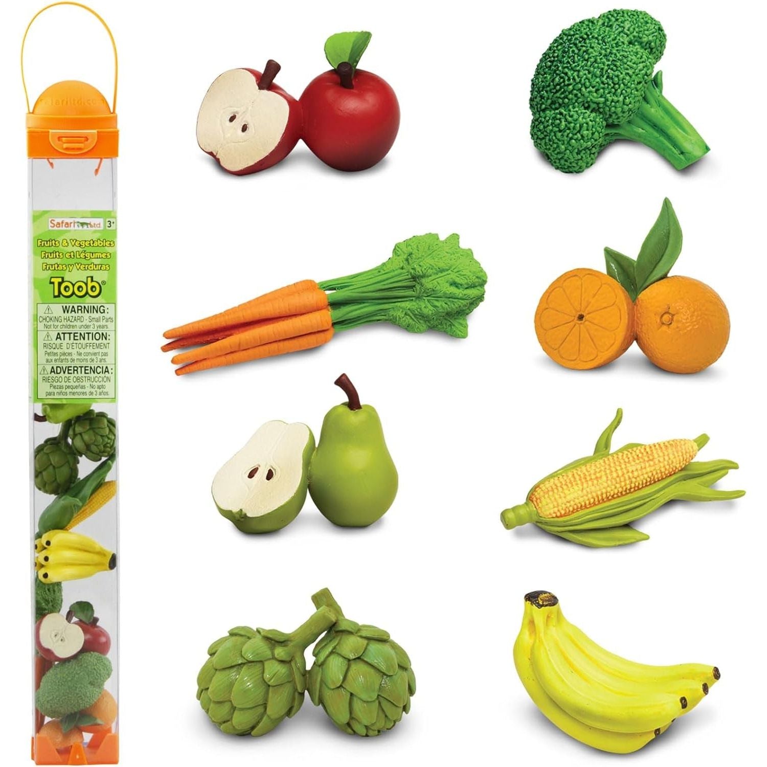 Fruits & Vegetables Miniatures