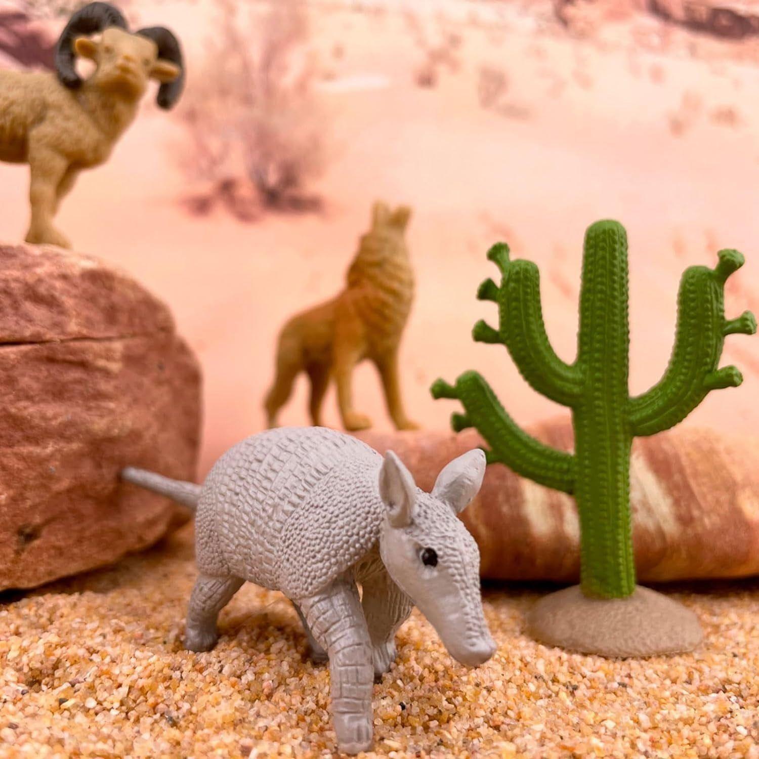 Desert Animal Figurines