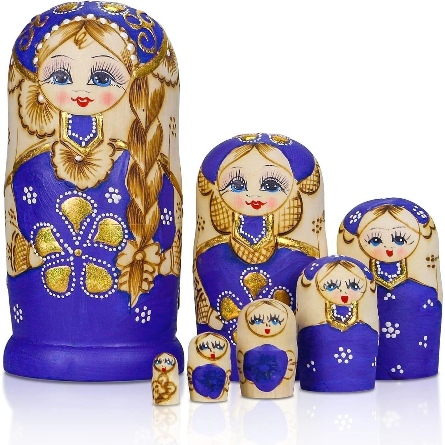 Russian Nesting Dolls