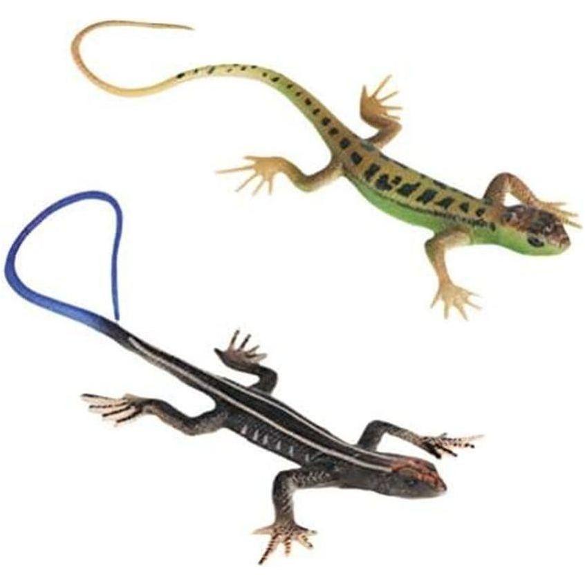 Lizard Animal Figures (Two Pack)