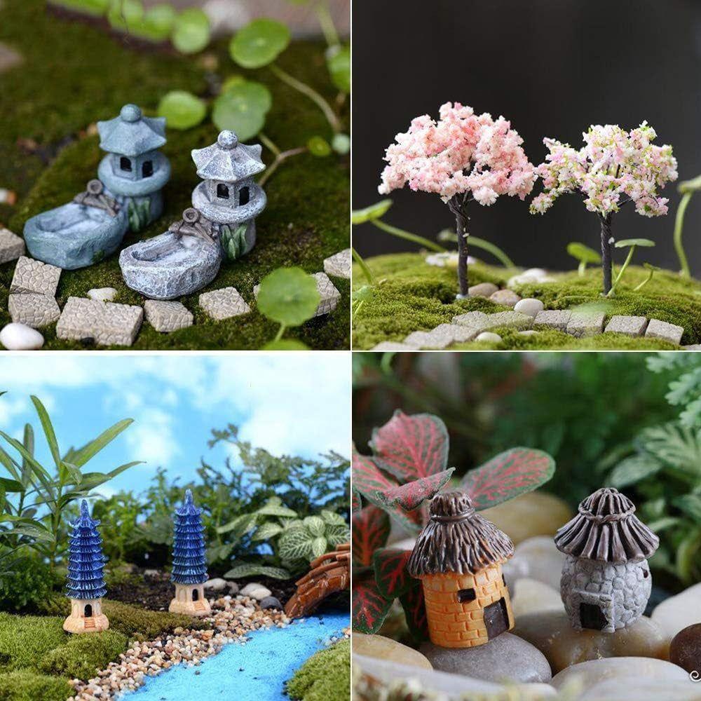 Garden Sandtray Miniatures