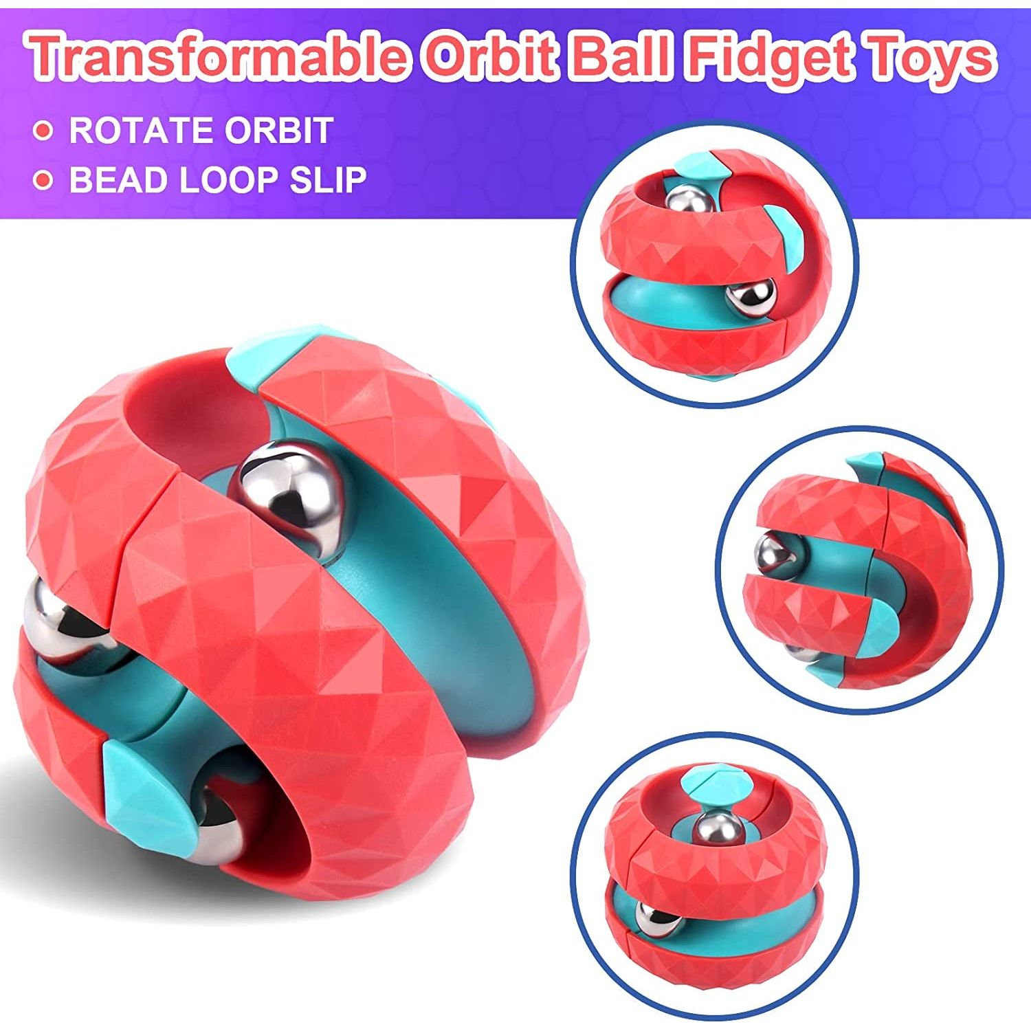 Orbit Fidget Ball