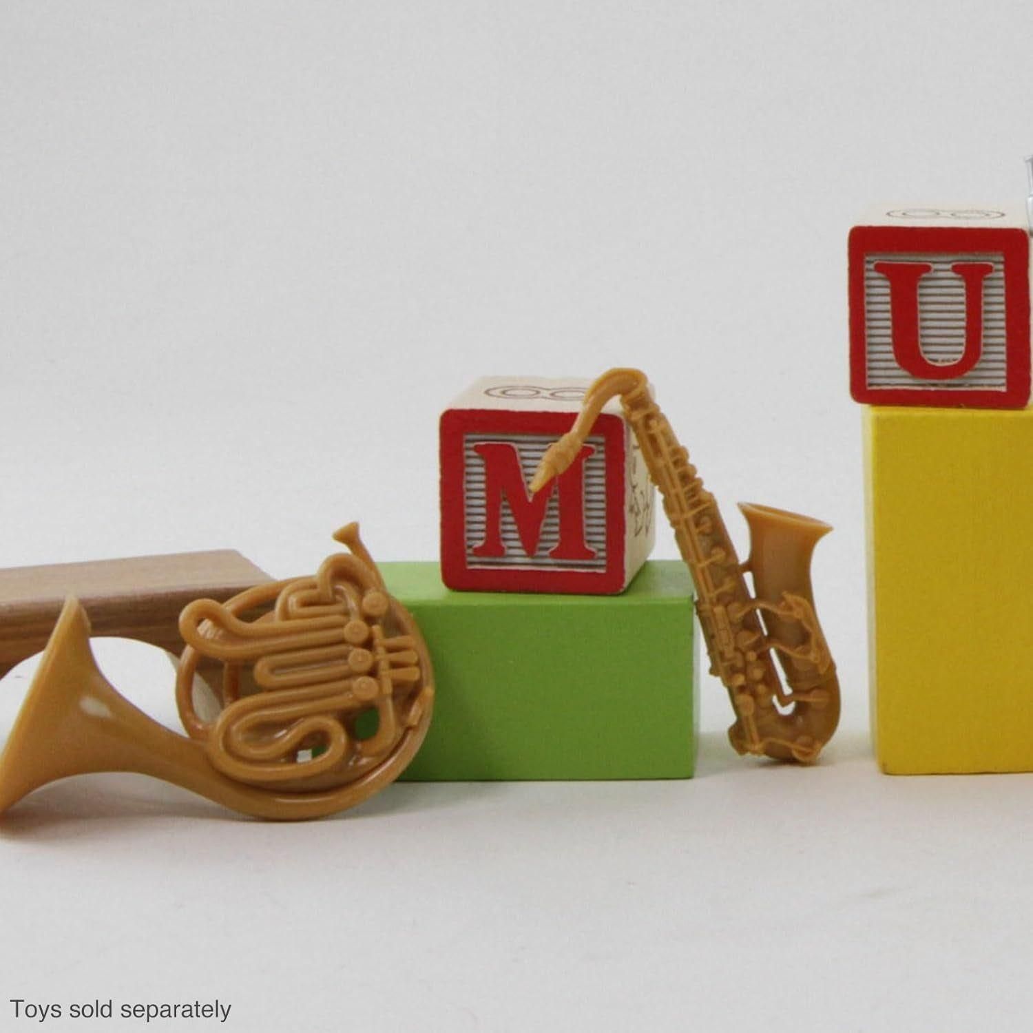 Musical Instrument Miniatures