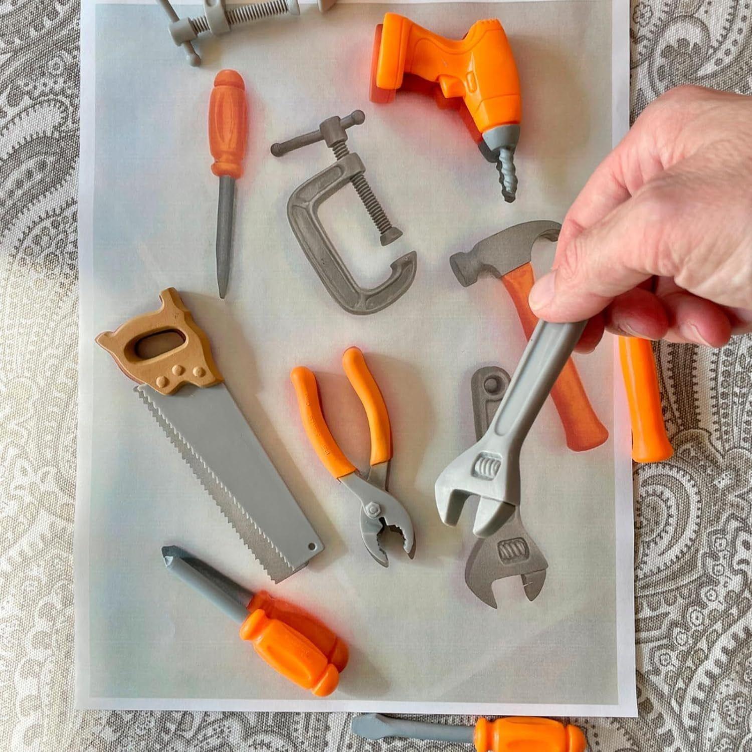 Handy Tools Sandtray Miniatures