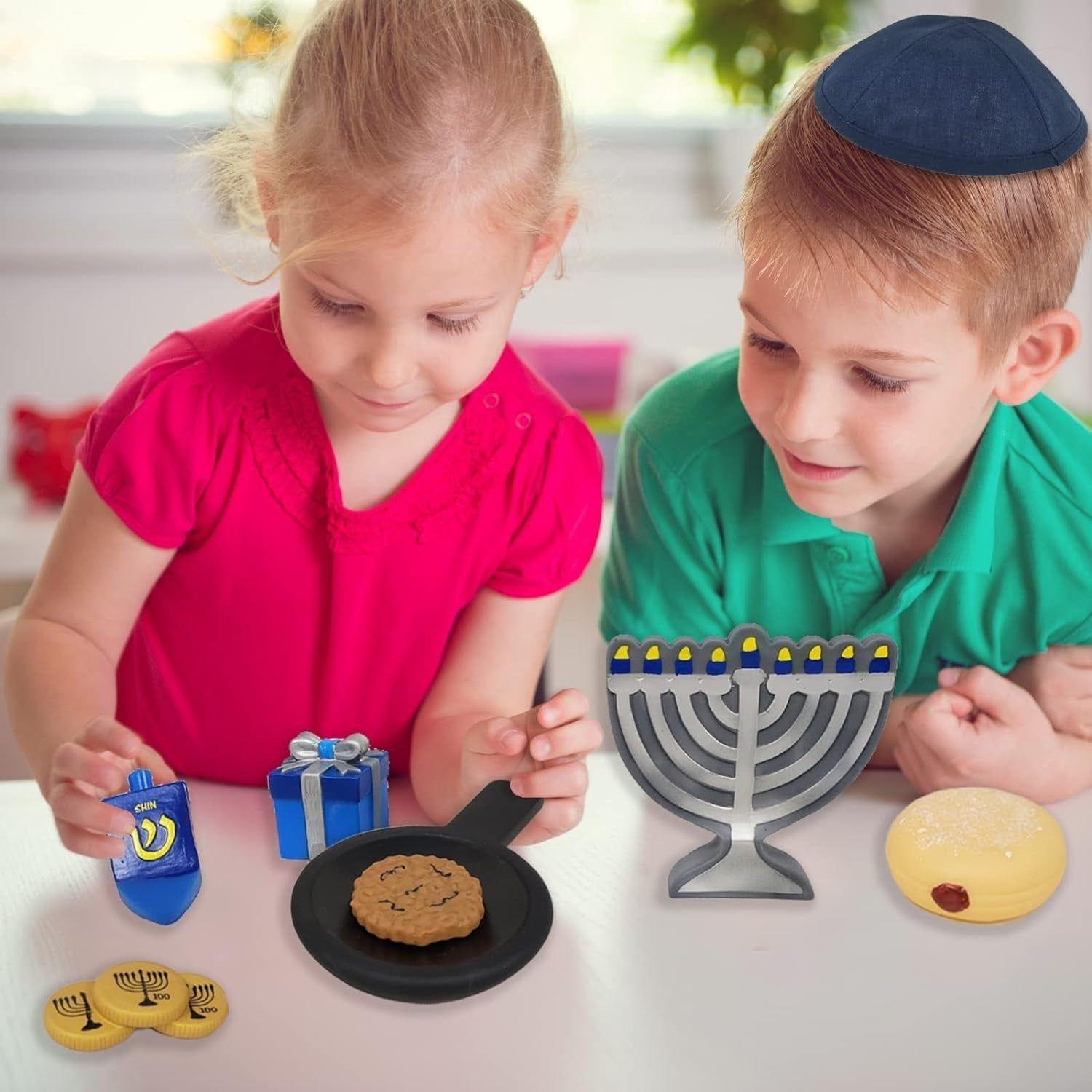 Chanukah Miniature Play Set