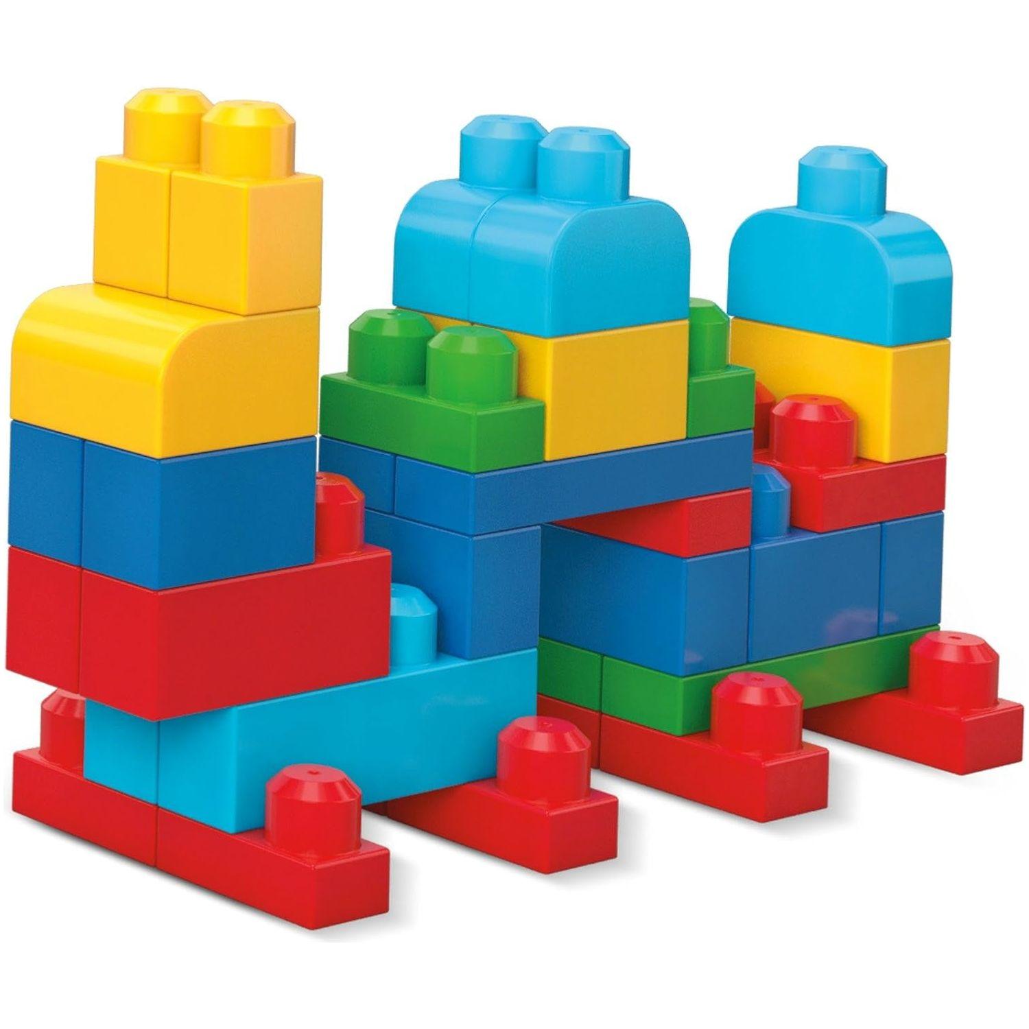 150 Piece Toddler Blocks Toys Set