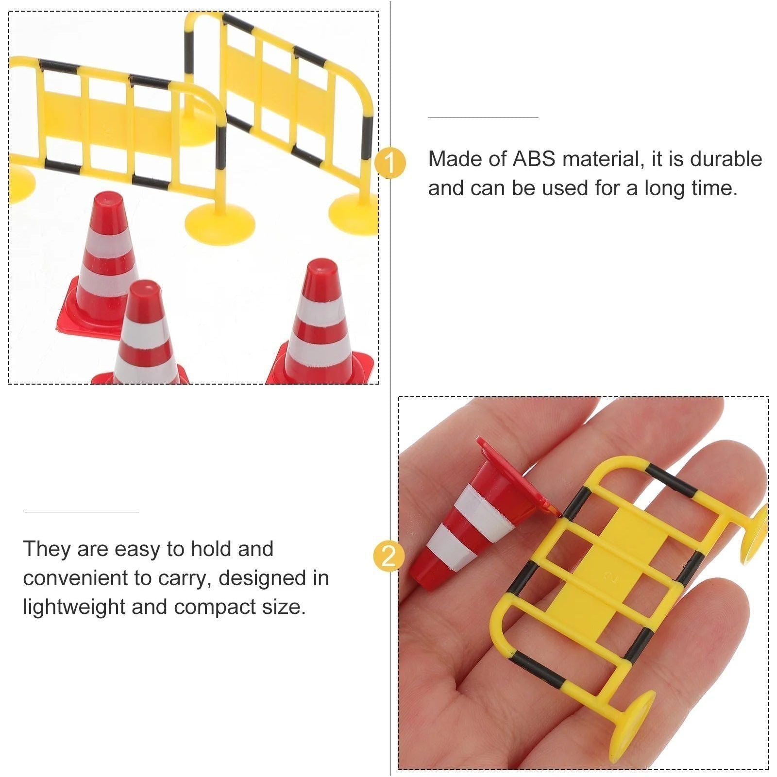 Traffic Miniatures