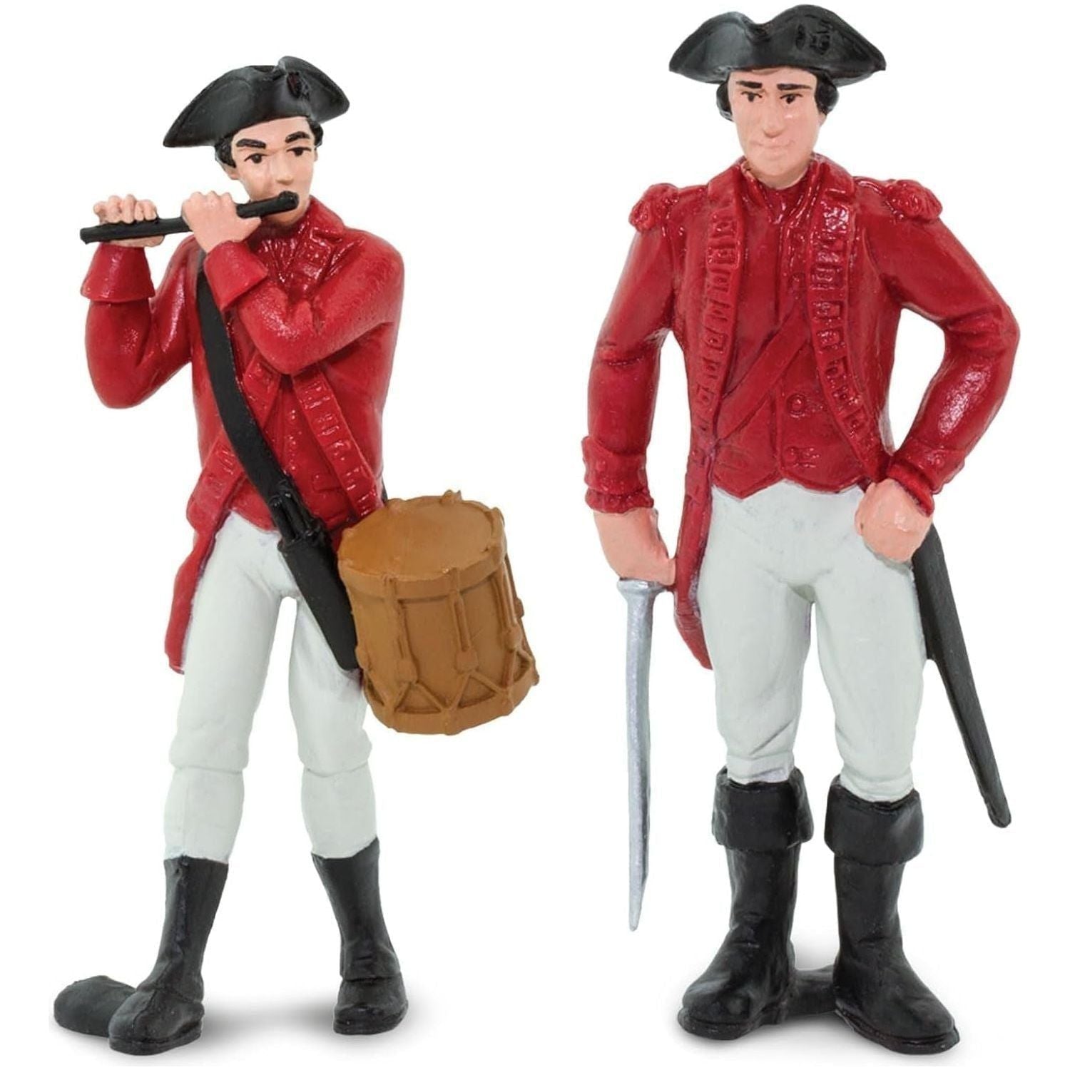 Revolutionary War British Army Miniature Figures