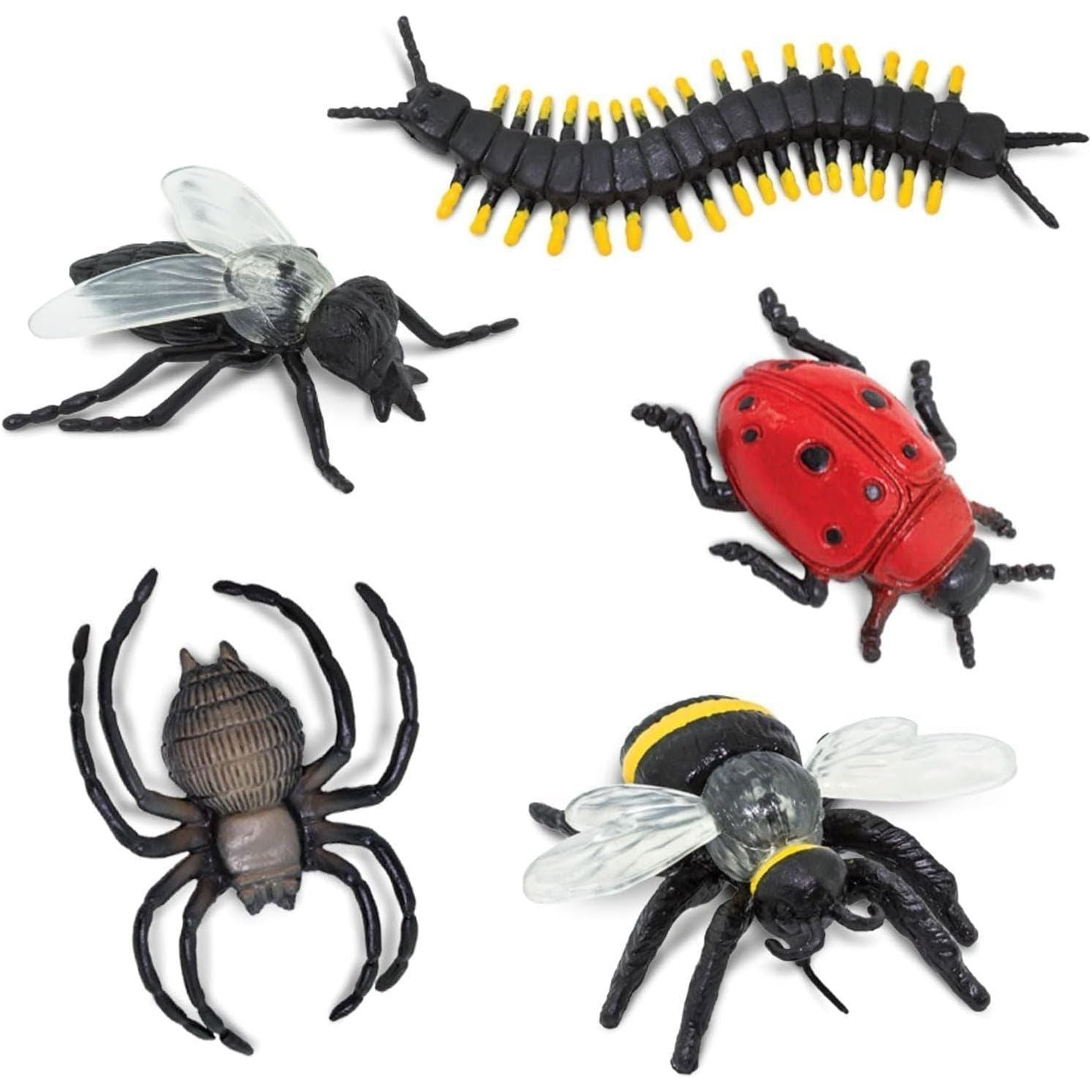 Insect Sandtray Figurines