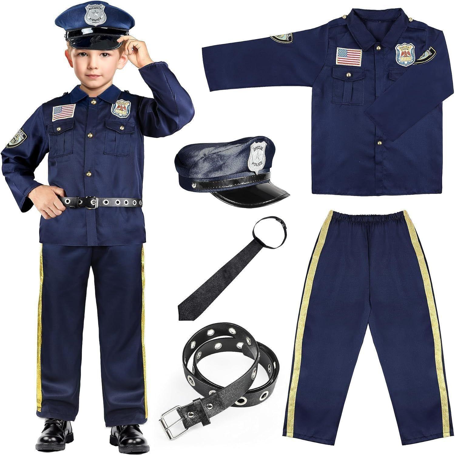 Police Officer Costume