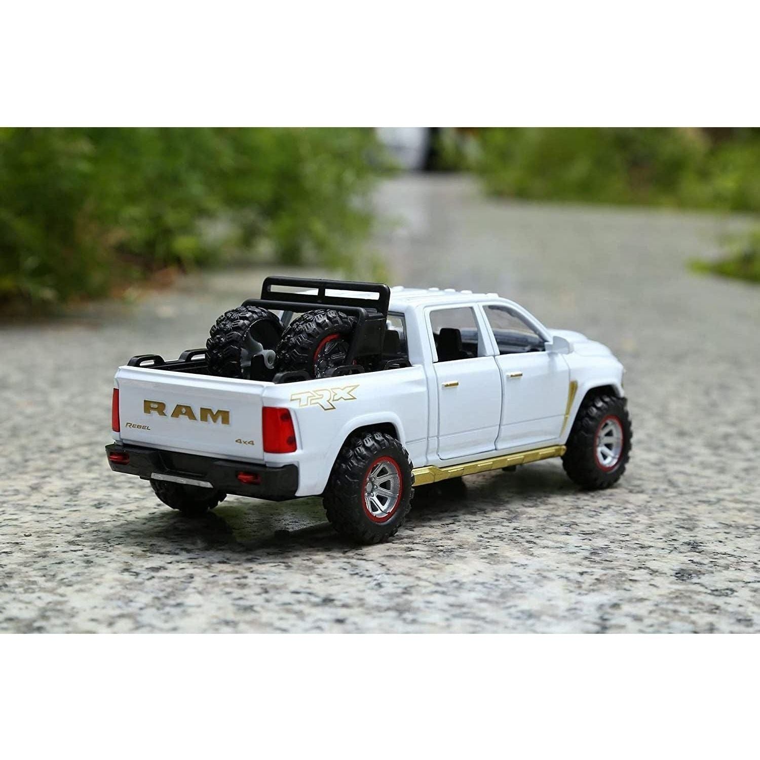 Toy Ram Truck