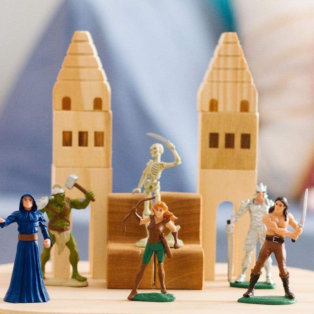 Heroes & Monsters Miniature Figures