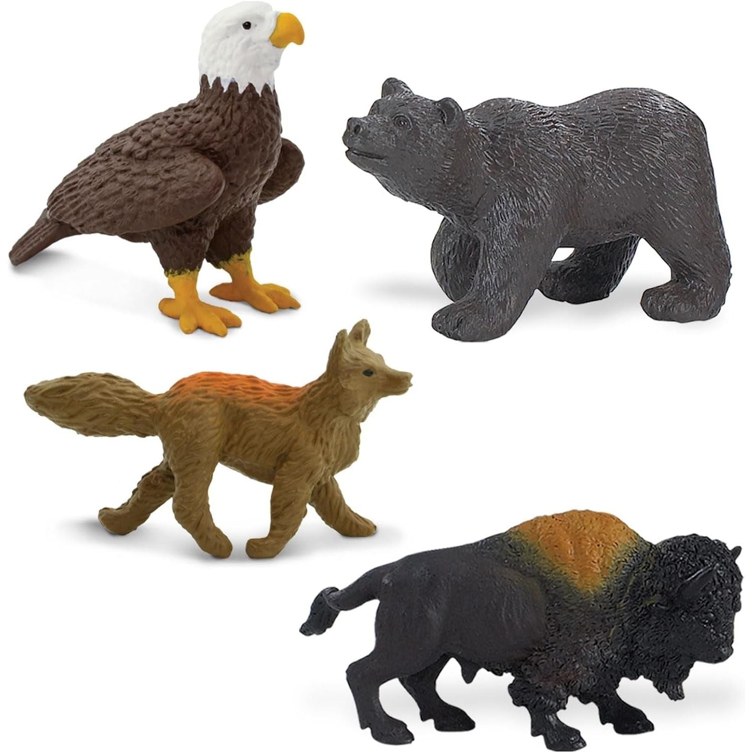 Nature Animal Miniatures
