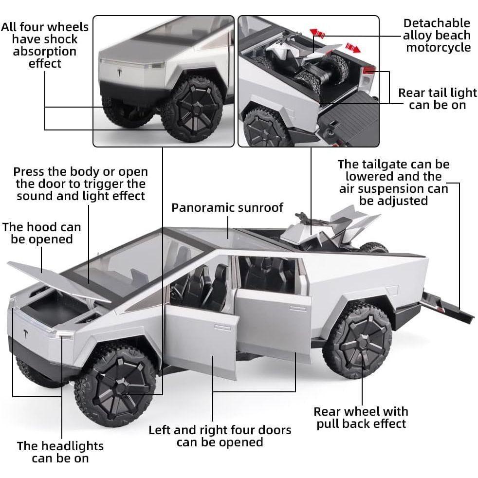 Tesla Cybertruck Vehicle