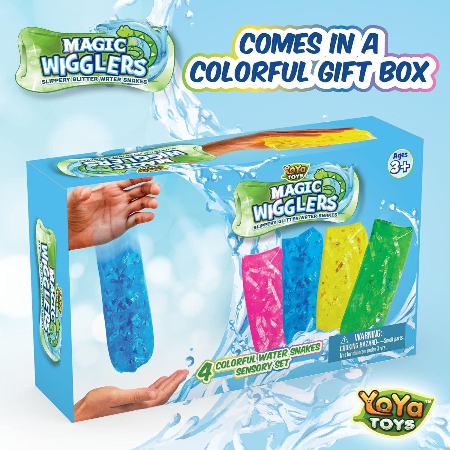 Magic Wigglers Snake Fidget Toy