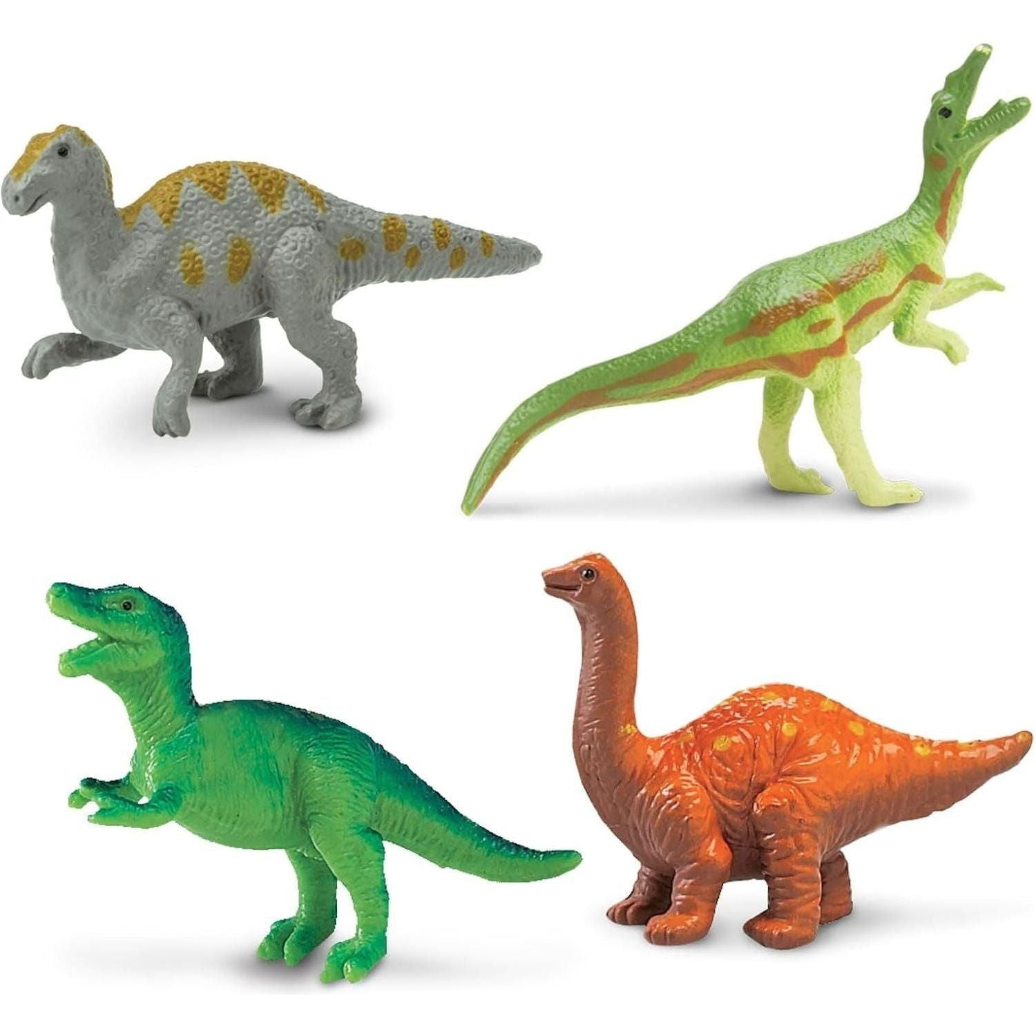 Dinosaurs Miniature Figures