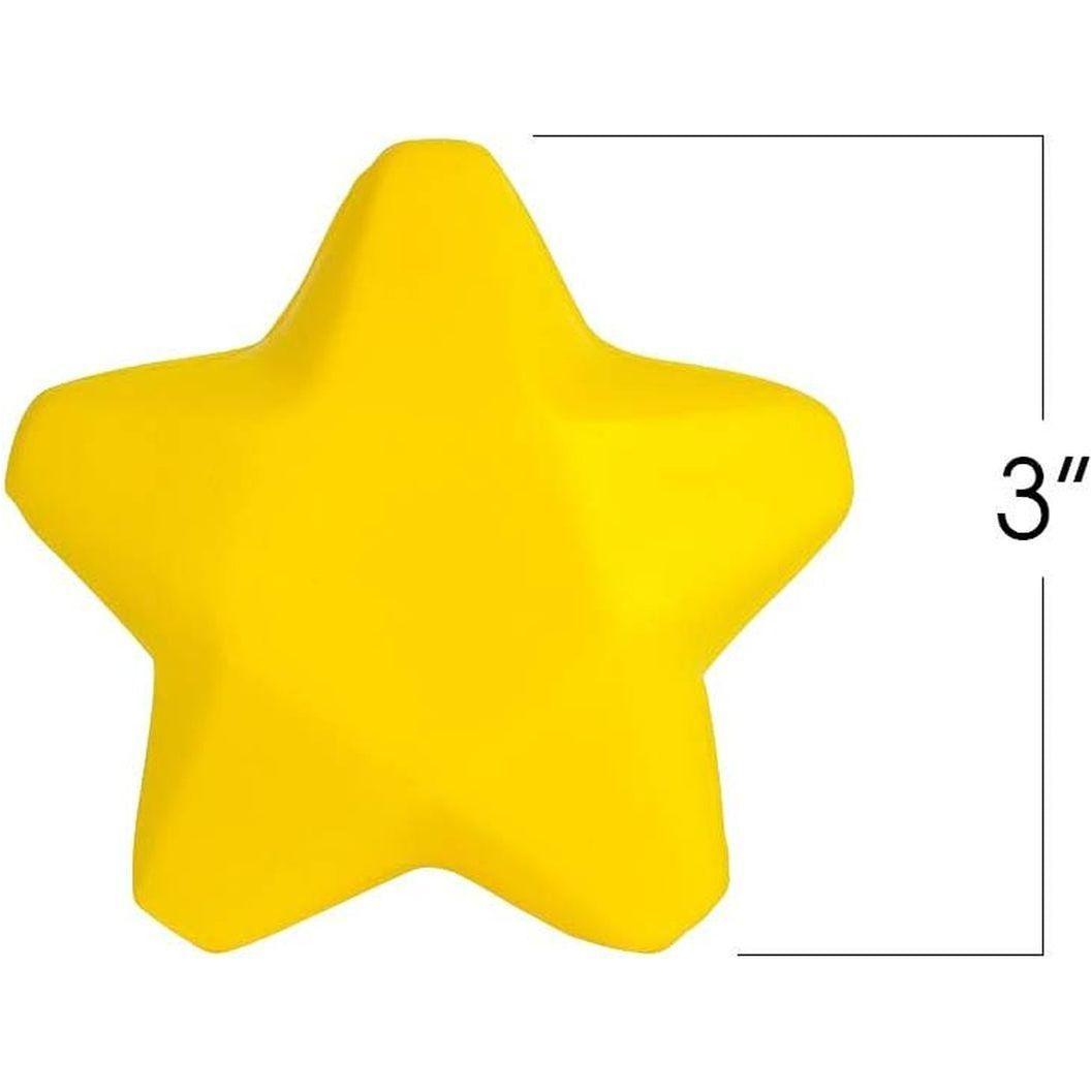 Stress Spongy Stars