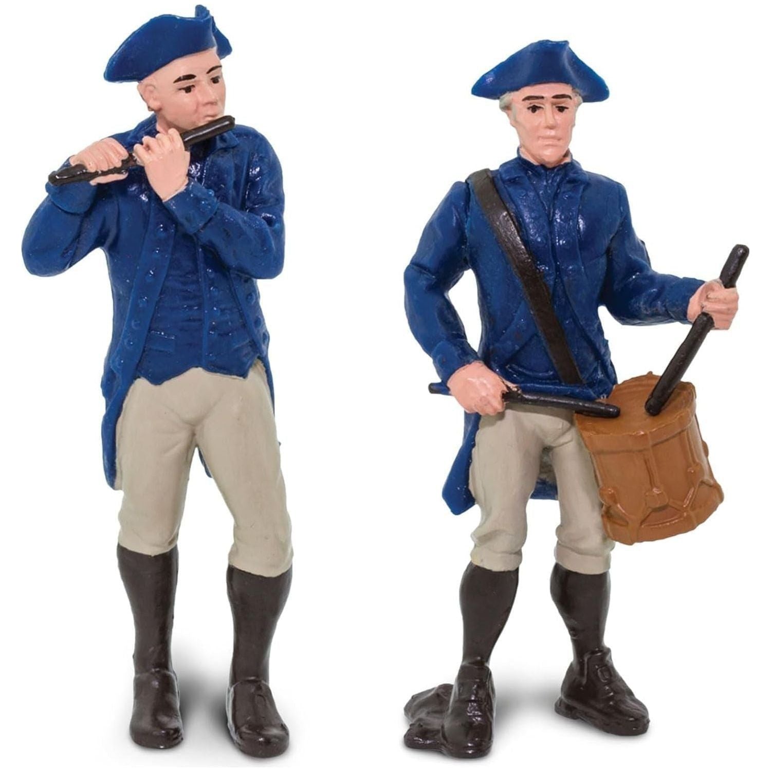 Revolutionary War Continental Army Miniatures