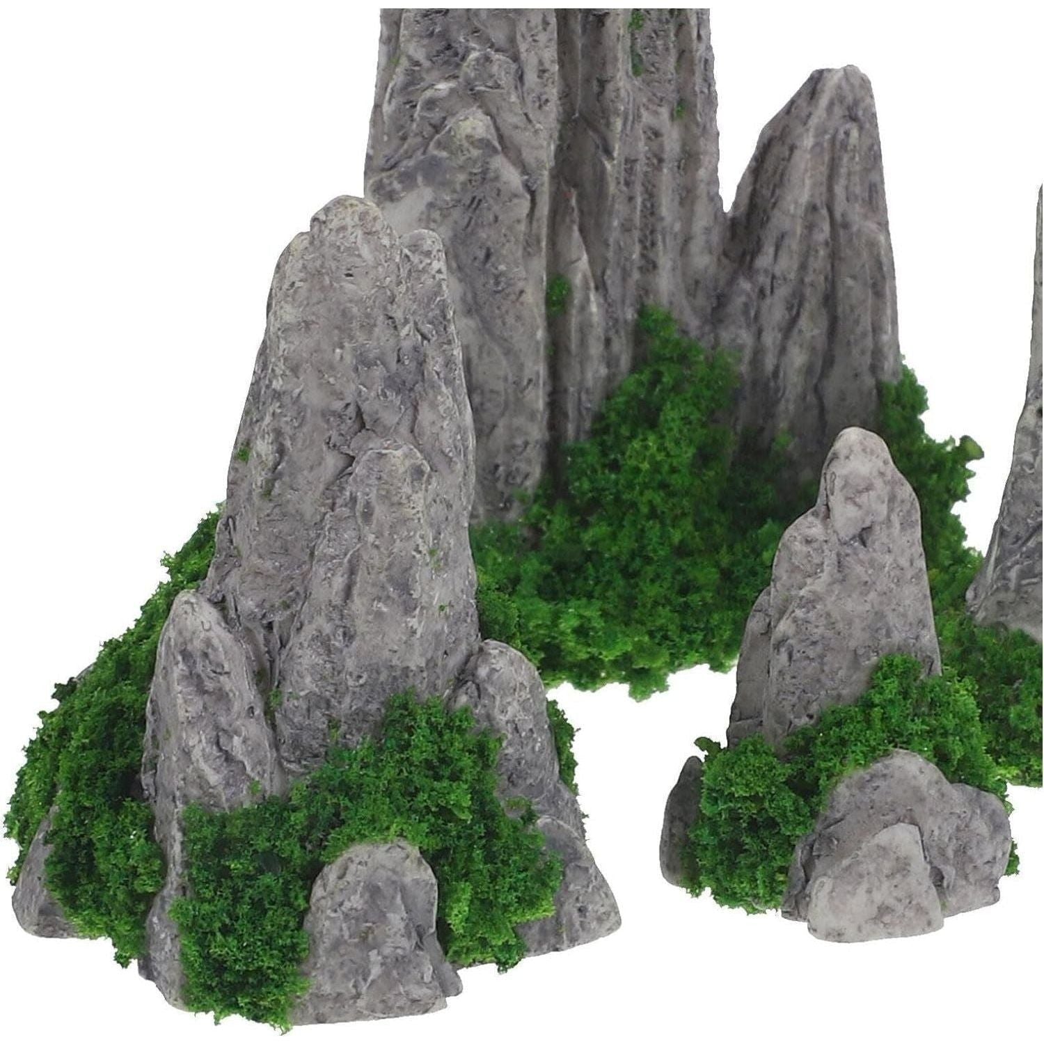 Rock Miniatures