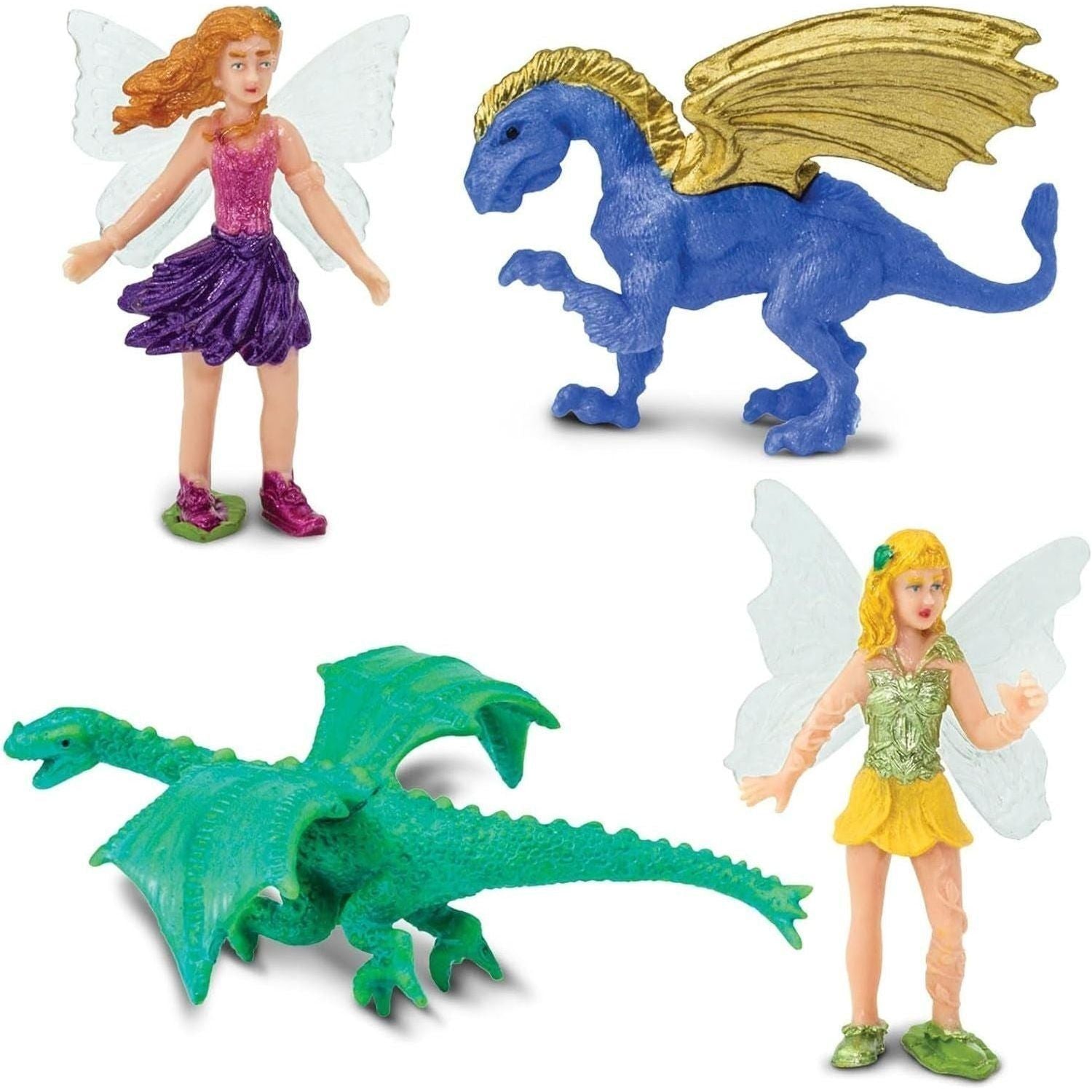 Fairies and Dragons Miniatures