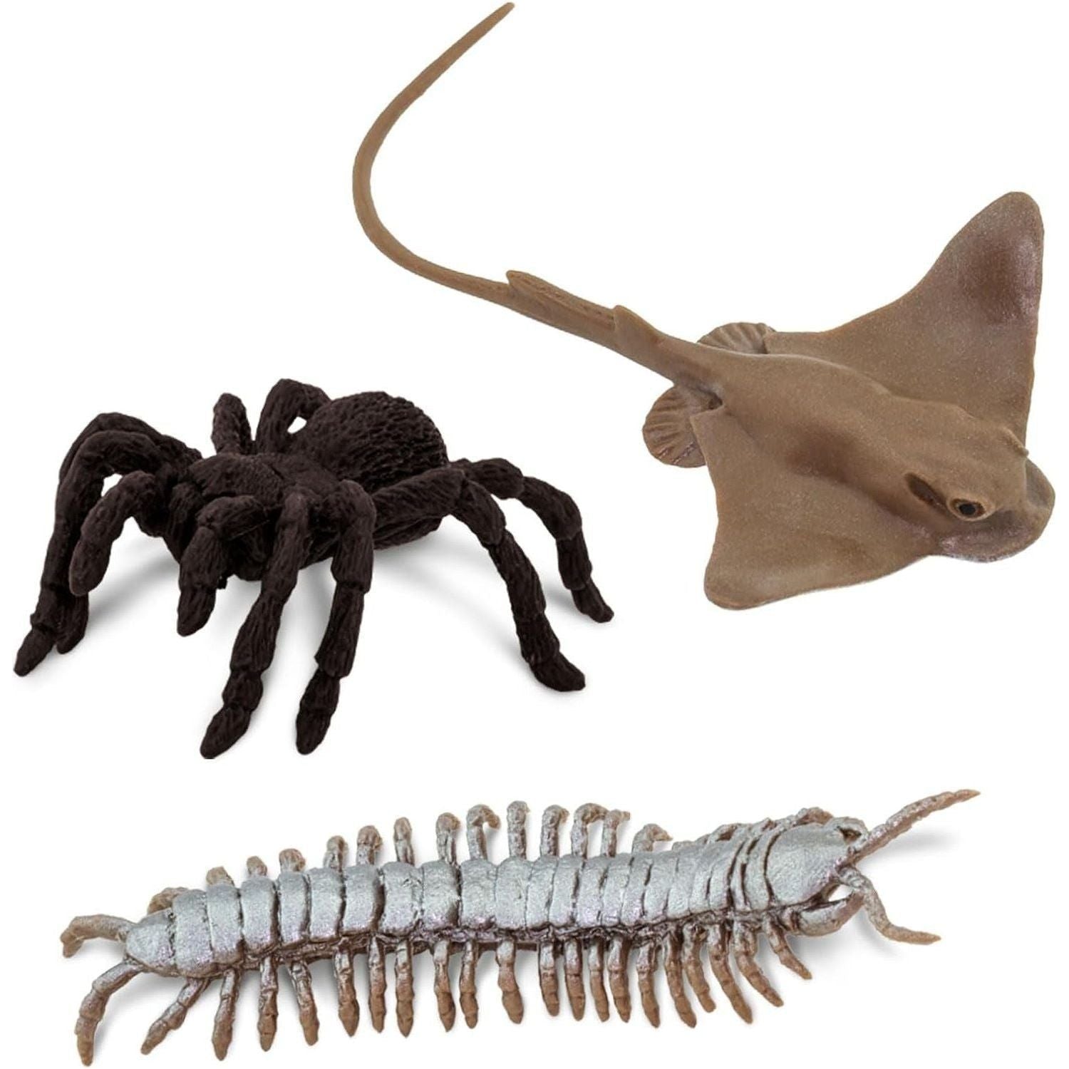 Venomous Creature Miniature Figurines