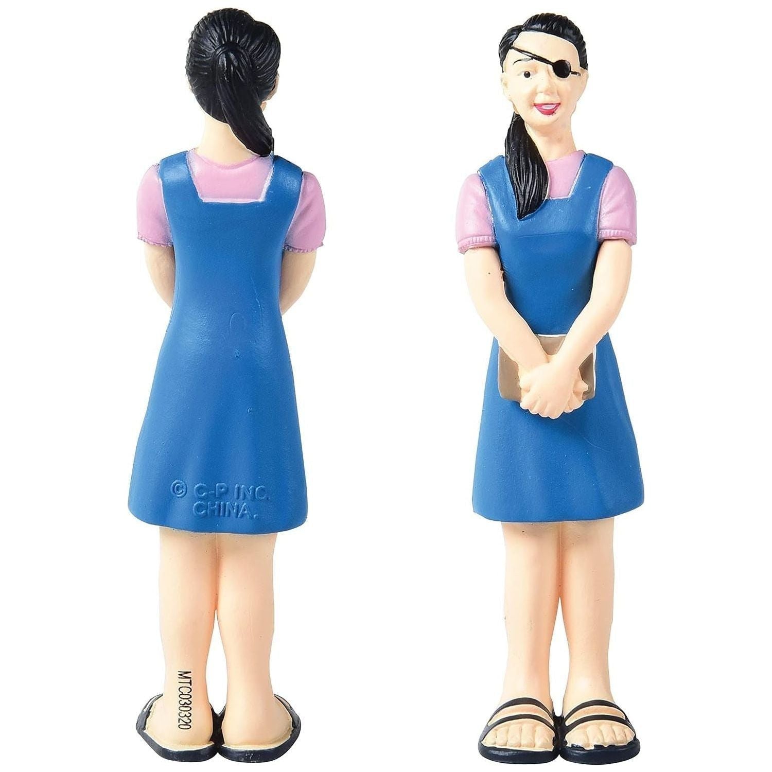 Diverse Abilities Miniature Doll Figures