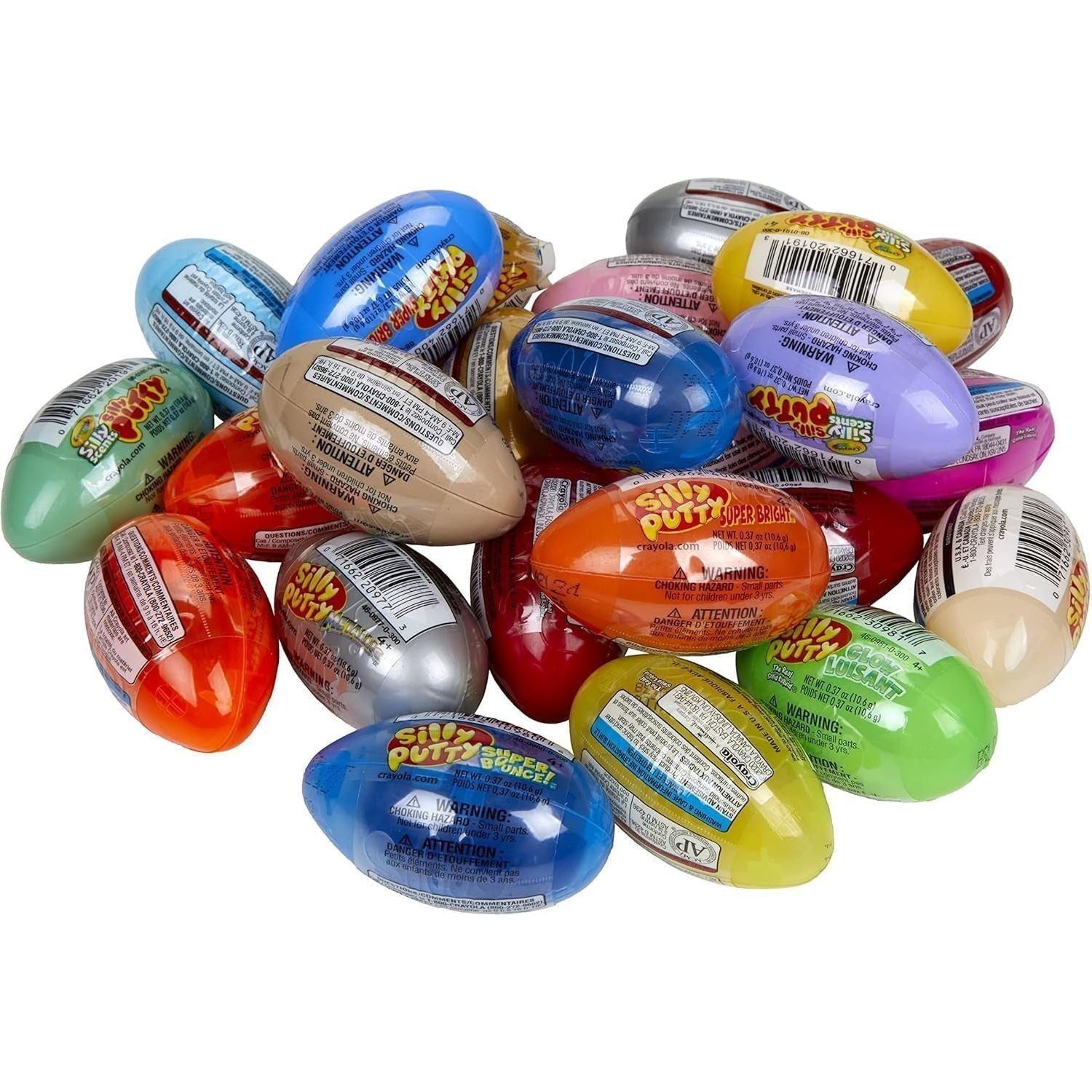 Sensory Silly Putty