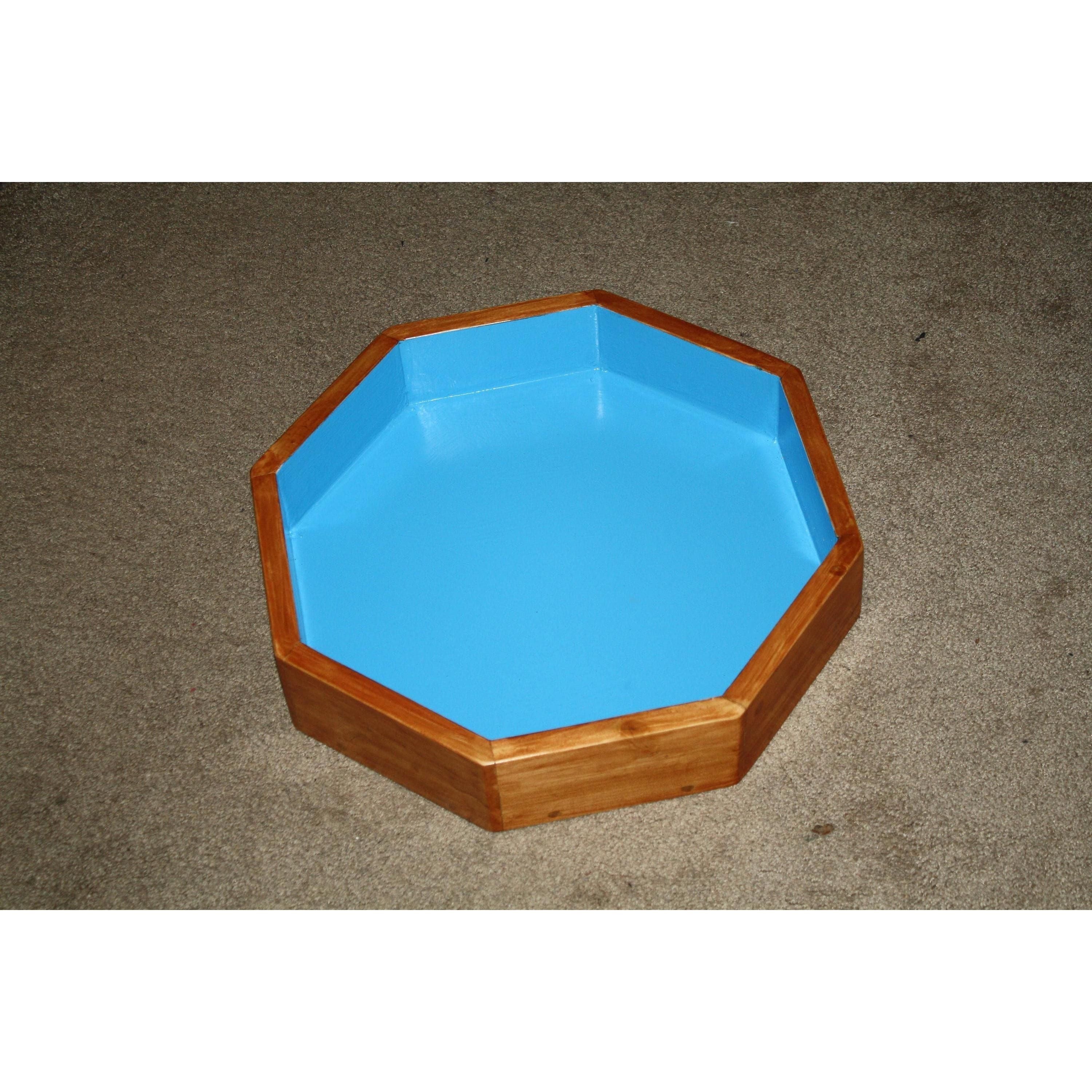 Octagonal Sandtray