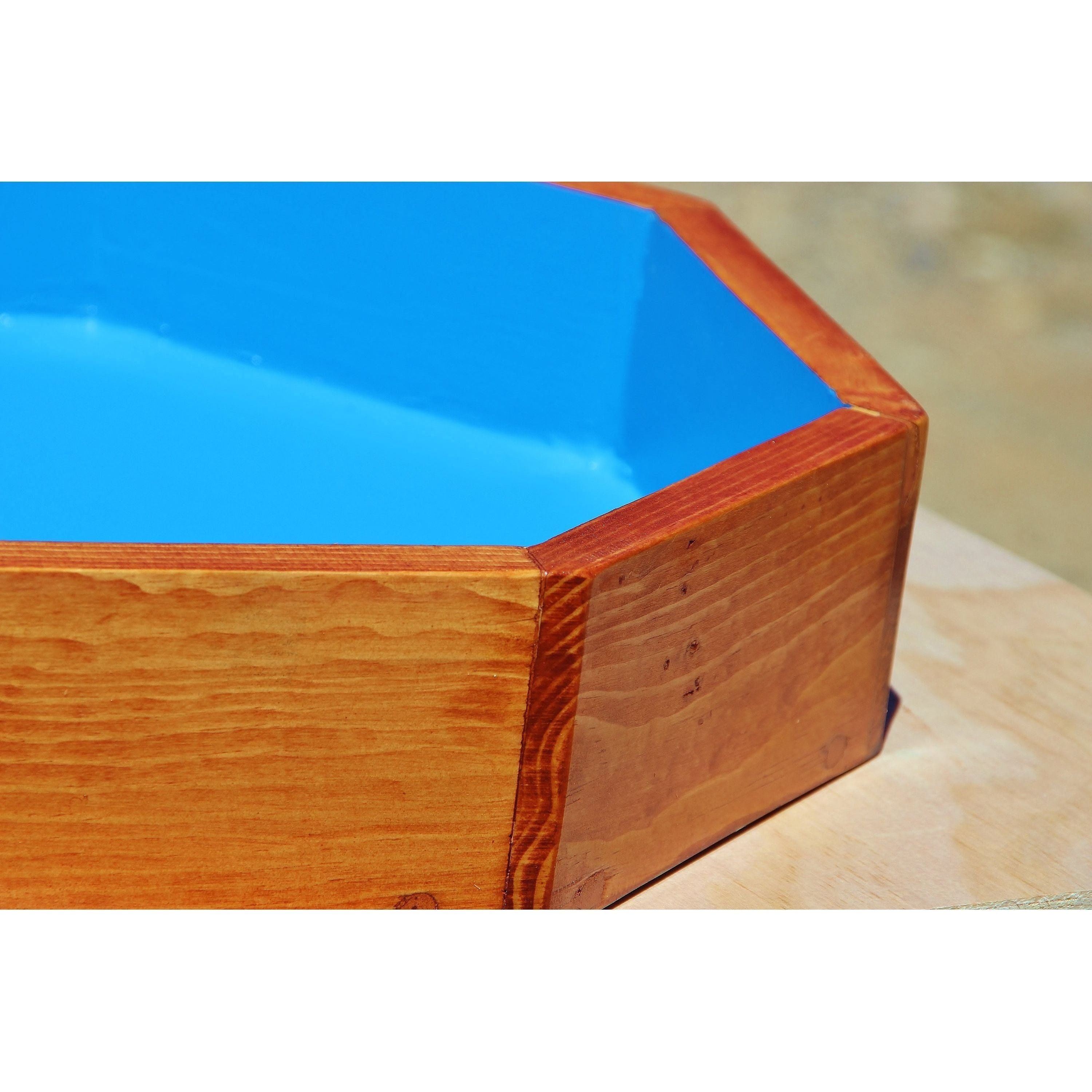 Octagonal Sandtray