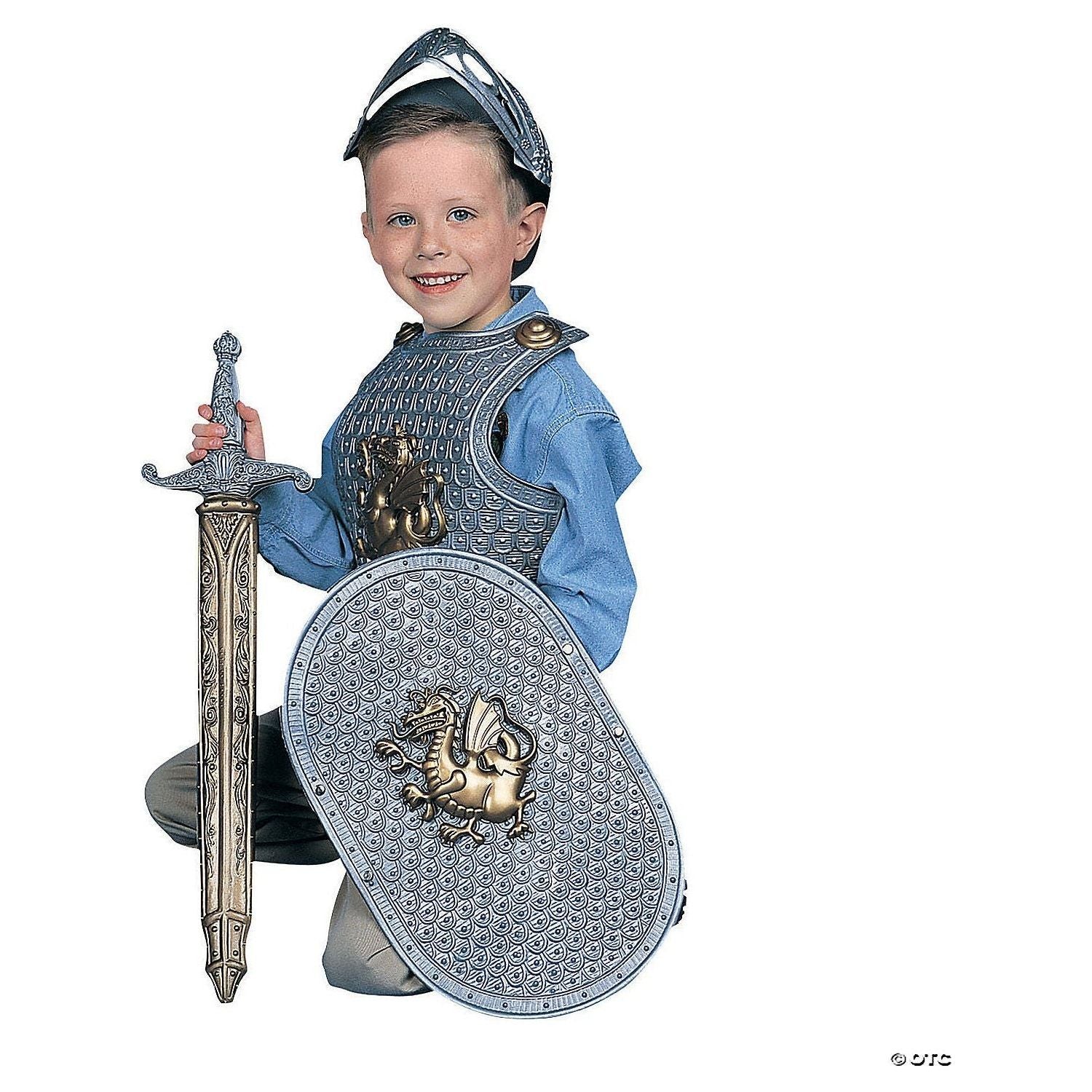 Knight's Set Costume