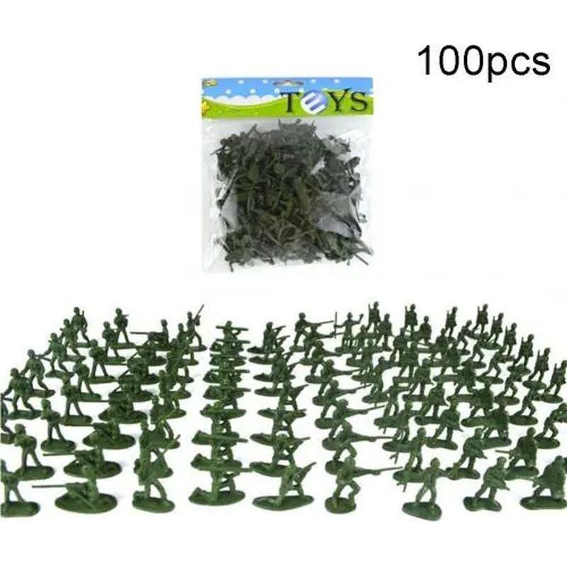 Military Soldiers Army Men