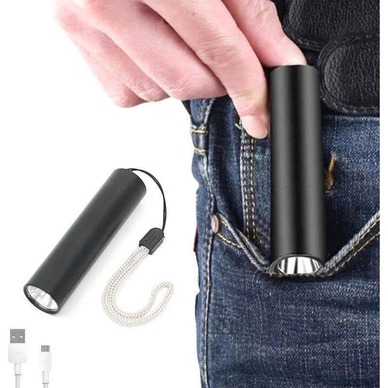 Mini Flashlight