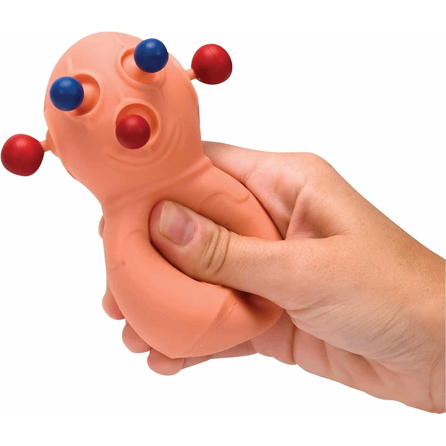 PANIC PETE SQUEEZE TOY