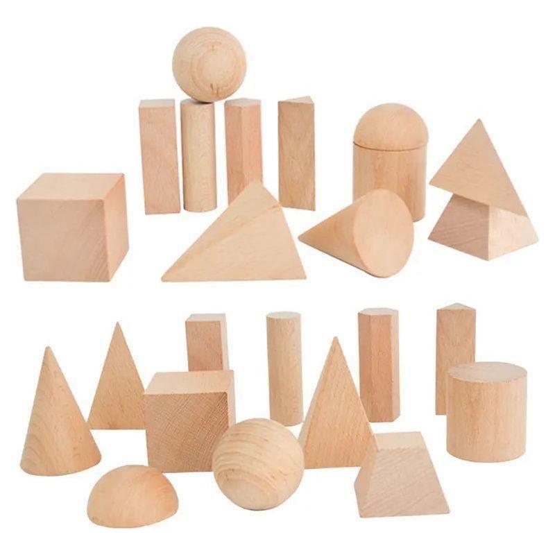 Wooden Blocks