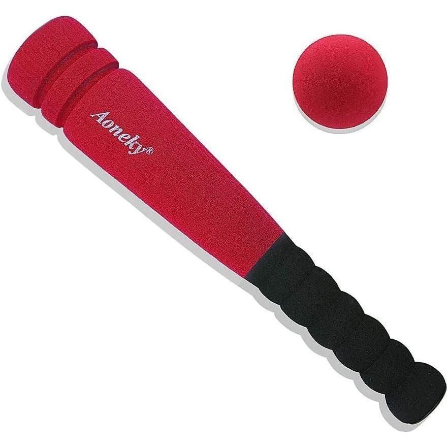 Mini Foam Baseball Bat and Foam Ball