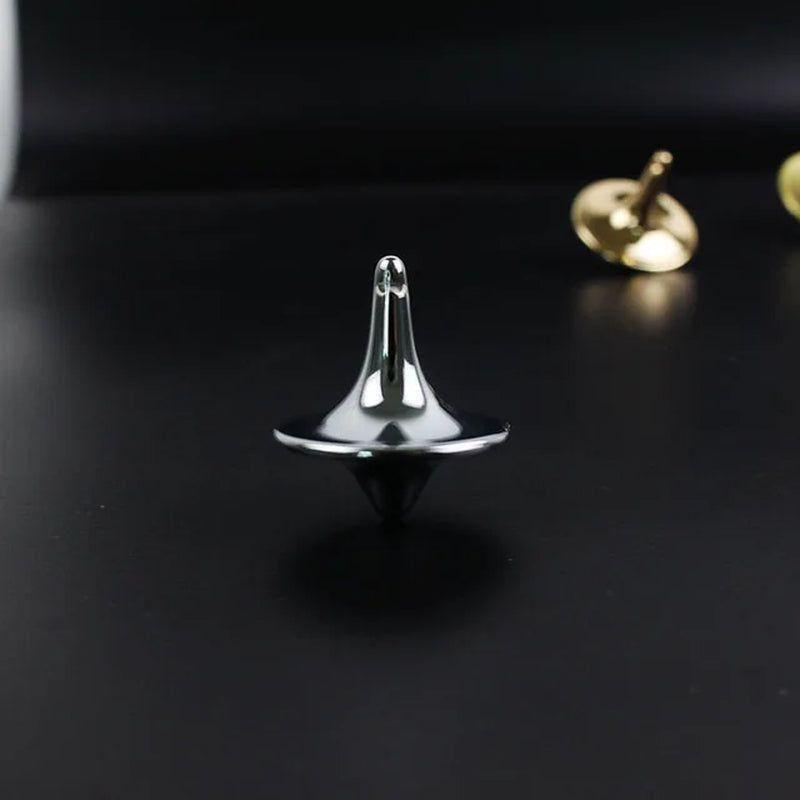 Metal Gyro Spinning Top