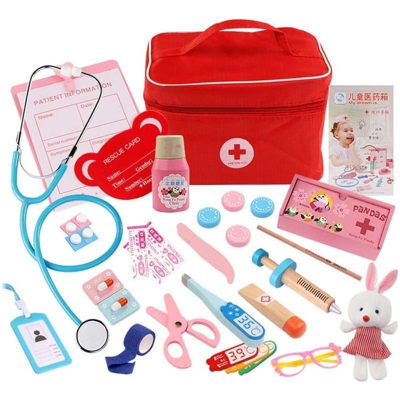 Toy Medical Kit