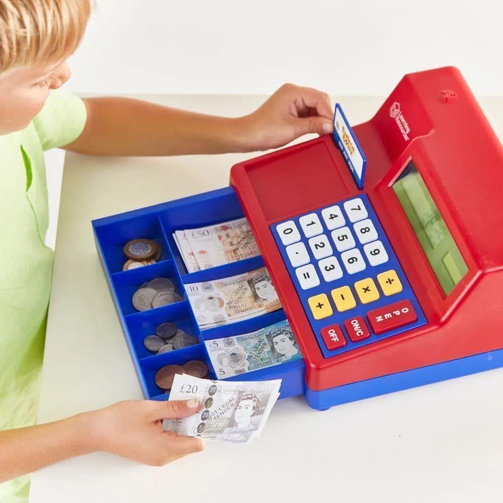 Play Cash Register