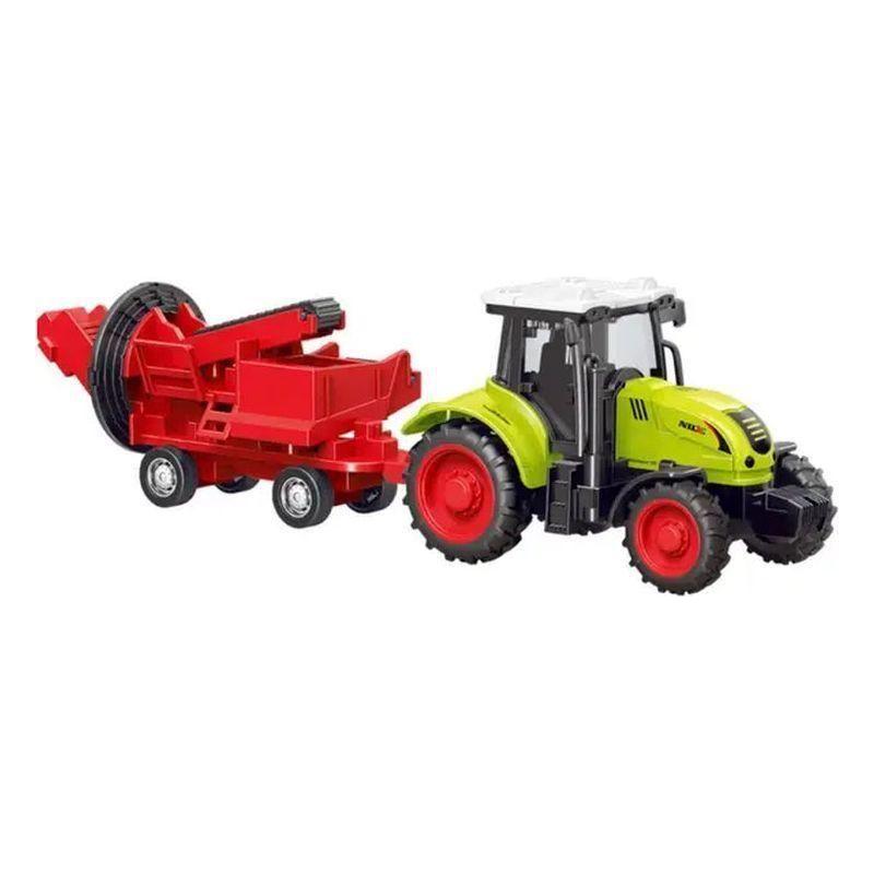 Tractor and Farm Vehicles