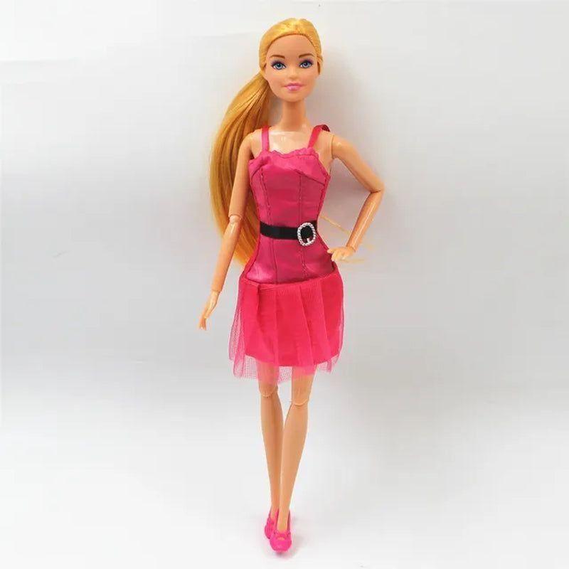 Barbie Doll Figures