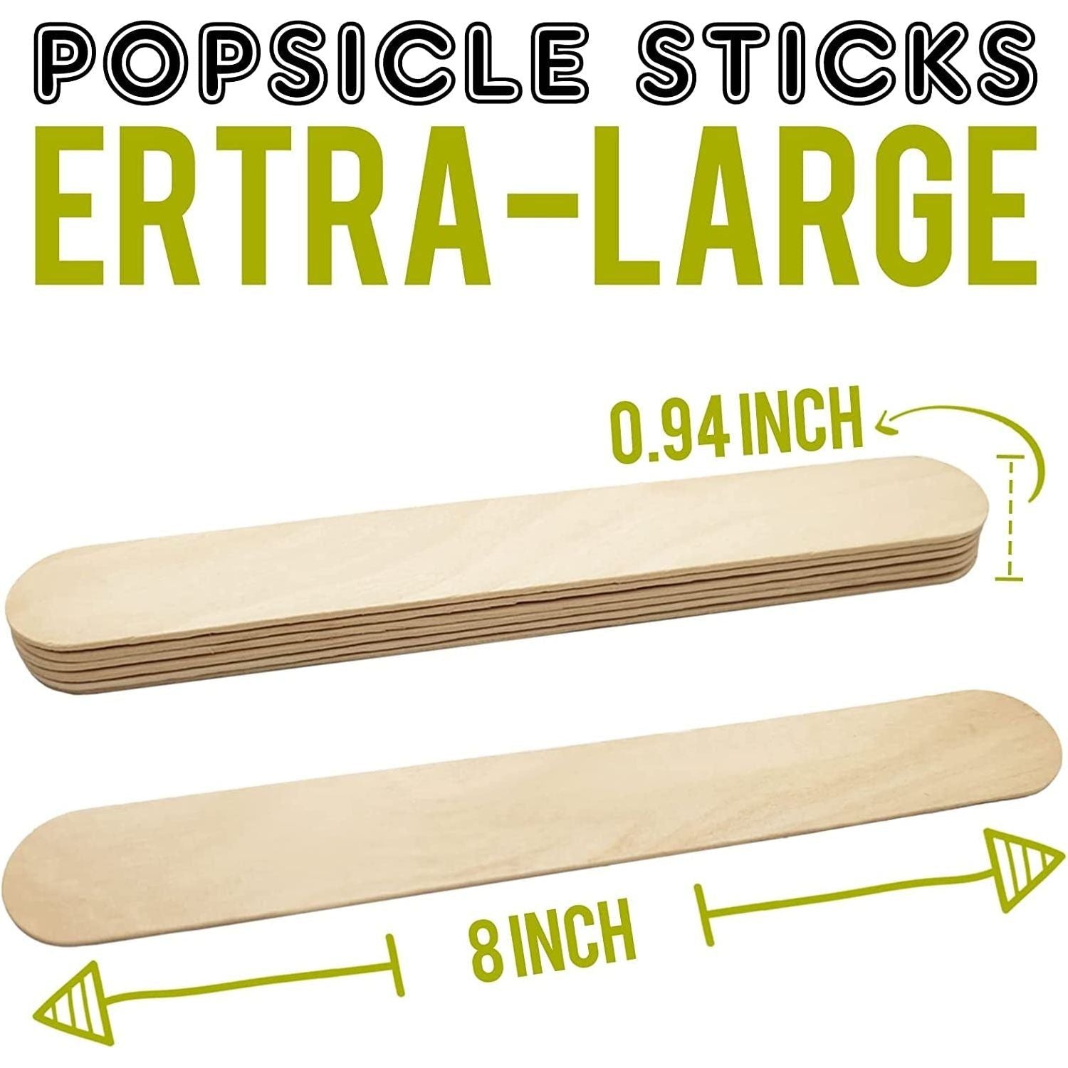Popsicle Sticks