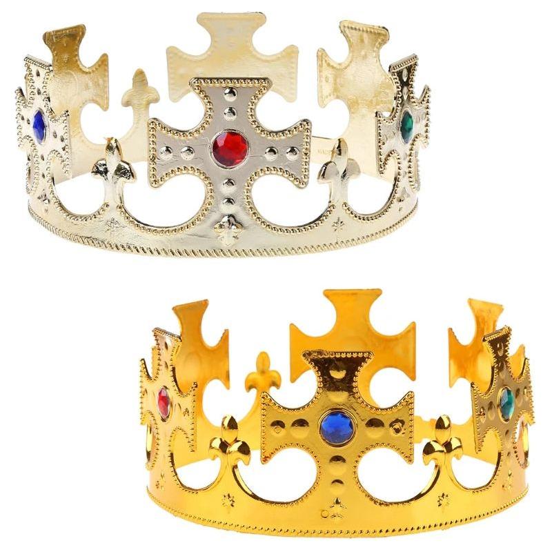 Crown and Tiara