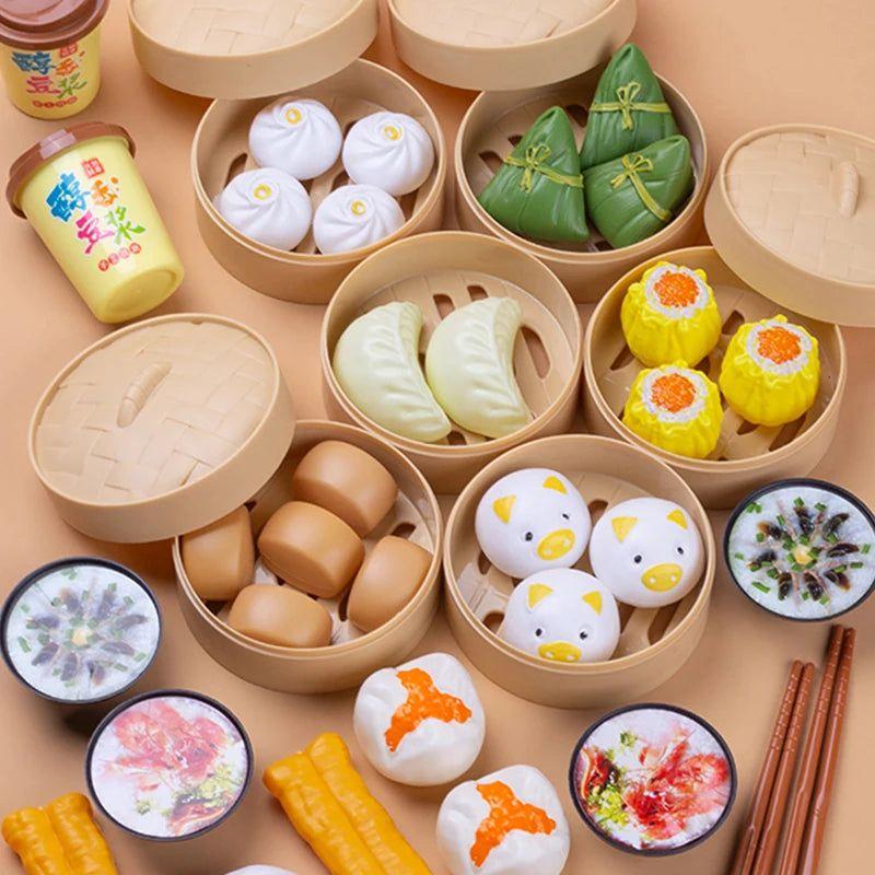 Play Food - Pretend Food From Various Cultures