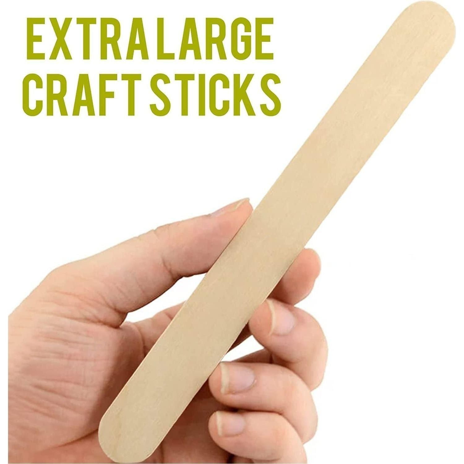 Popsicle Sticks