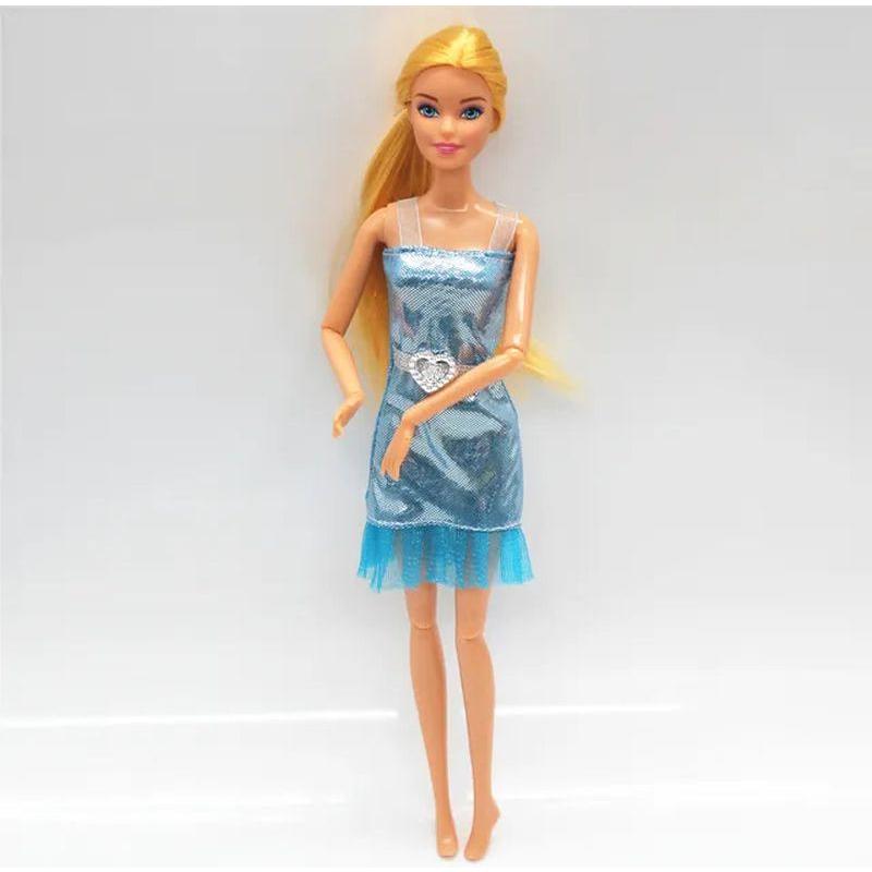 Barbie Doll Figures